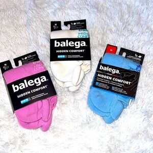 BALEGA HIDDEN COMFORT NO SHOWS